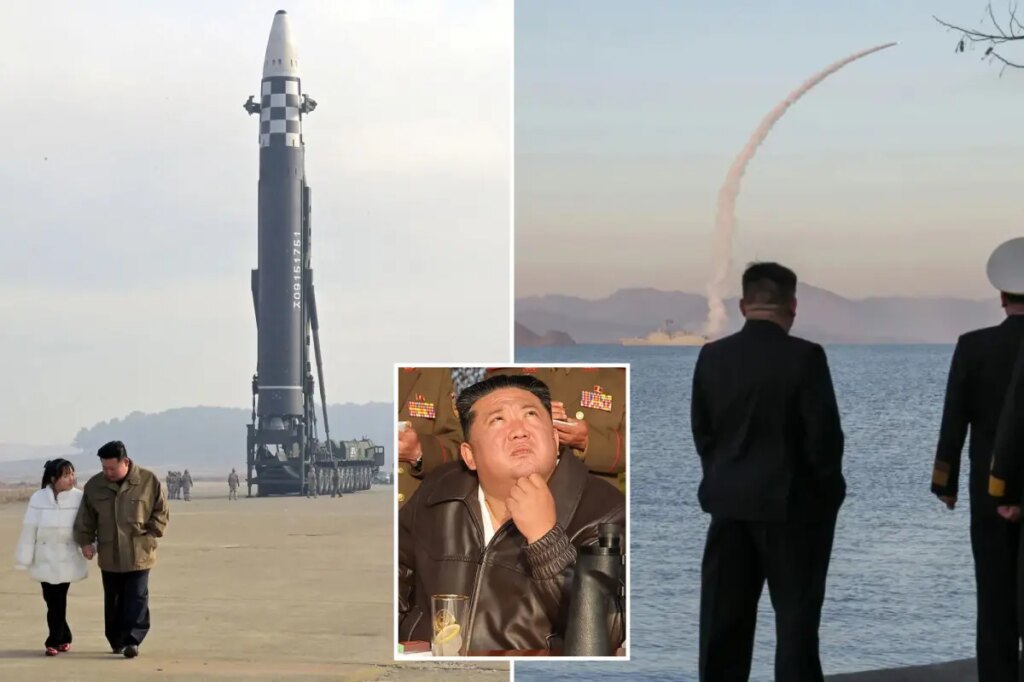 North Korean constitution now requires nuclear missile strike if Kim Jong Un is killed or loses power