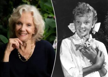 ‘Parent Trap’ star Hayley Mills lost her Disney fortune to ‘the tax man’
