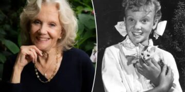 ‘Parent Trap’ star Hayley Mills lost her Disney fortune to ‘the tax man’