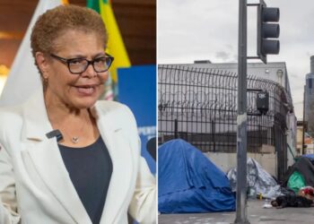Longtime politician Karen Bass derailed by ‘bureaucratic barriers’