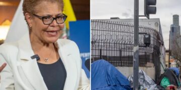 Longtime politician Karen Bass derailed by ‘bureaucratic barriers’