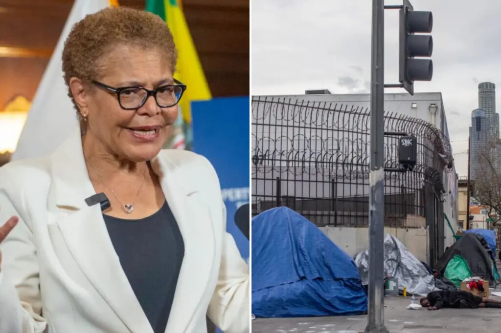Longtime politician Karen Bass derailed by ‘bureaucratic barriers’