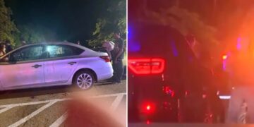At least 10 wounded in shooting at Oklahoma’s Arcadia Lake following large party of young people