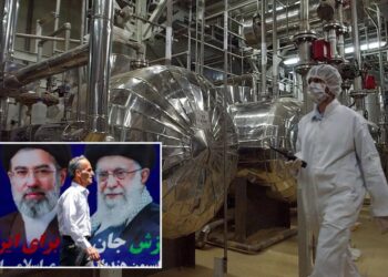 Iran has long history of dishonesty about nuclear program