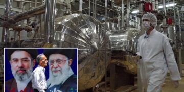 Iran has long history of dishonesty about nuclear program