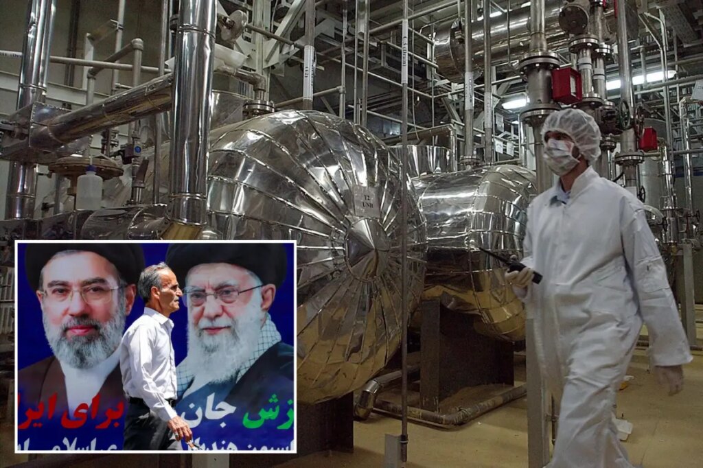 Iran has long history of dishonesty about nuclear program
