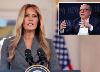 Judge tosses Michael Wolff’s lawsuit against Melania Trump, calls it ‘contorted’ and not how ‘courts work’