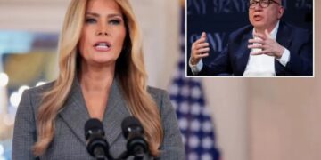 Judge tosses Michael Wolff’s lawsuit against Melania Trump, calls it ‘contorted’ and not how ‘courts work’