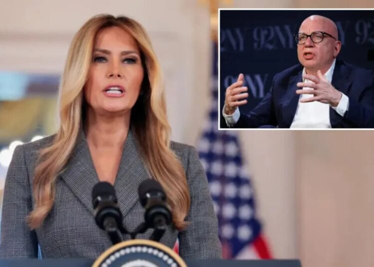 Judge tosses Michael Wolff’s lawsuit against Melania Trump, calls it ‘contorted’ and not how ‘courts work’