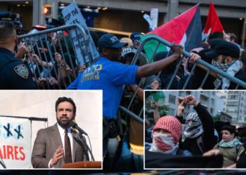 Mayor Mamdani doubles down on supporting anti-Israel protesters outside of UES synagogue