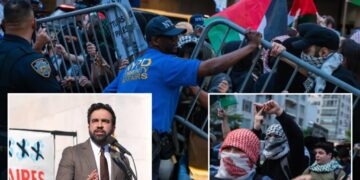 Mayor Mamdani doubles down on supporting anti-Israel protesters outside of UES synagogue