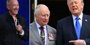 Tim Allen trolls ‘No Kings’ lawmakers for fawning over actual King Charles