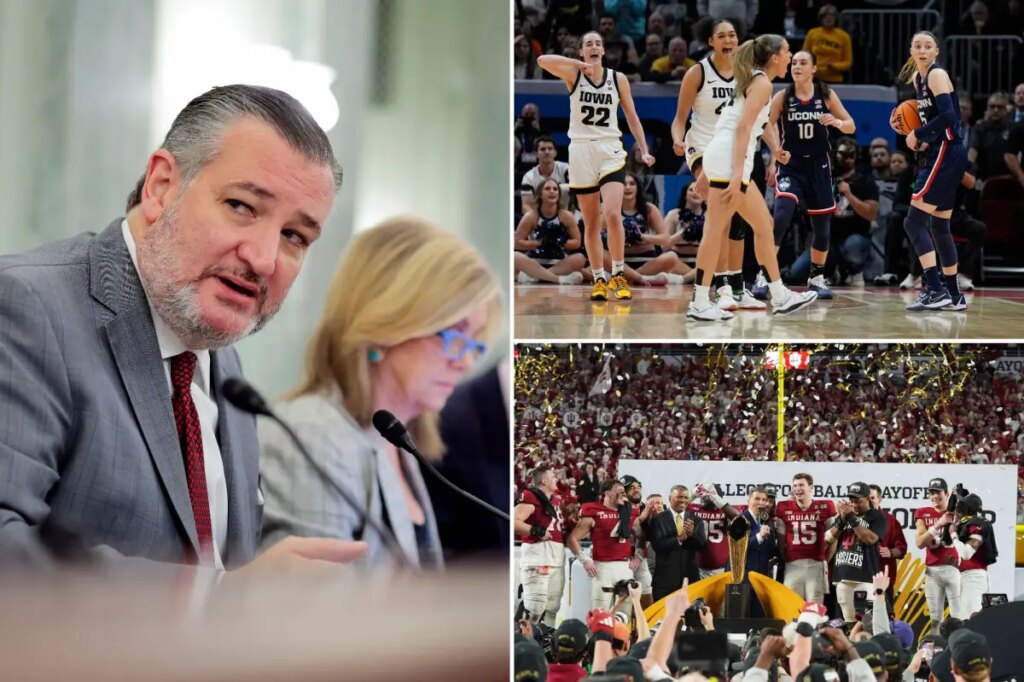 Hail this bipartisan fix to end the chaos in college sports