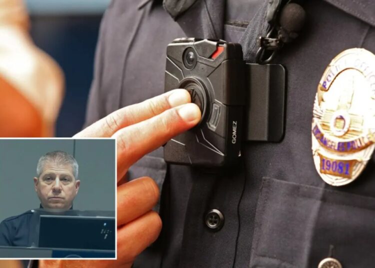 LAPD gang unit pulled off street over claims cops violated body-camera rules