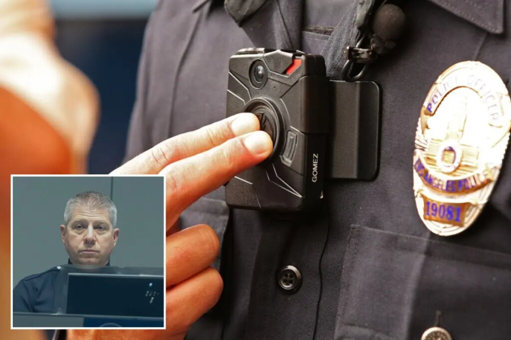 LAPD gang unit pulled off street over claims cops violated body-camera rules