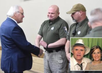 Georgia town reinstates entire police force — 2 days after mayor fired them all for upsetting his wife