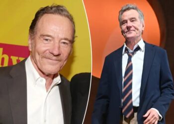 Bryan Cranston says he could be back on Broadway next season