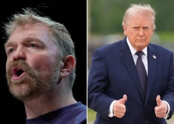 Don’t lose heart Republicans — Dem disasters like Graham Platner will only make things much, much worse