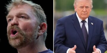Don’t lose heart Republicans — Dem disasters like Graham Platner will only make things much, much worse