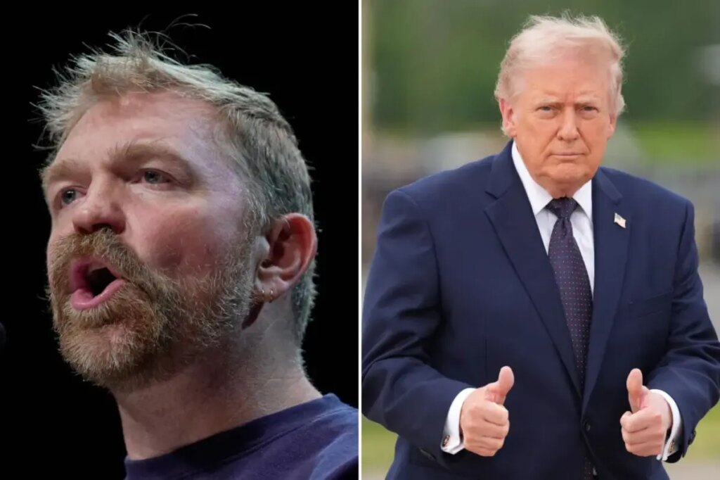 Don’t lose heart Republicans — Dem disasters like Graham Platner will only make things much, much worse