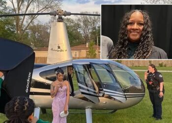 Illinois park boss accused of using taxpayer-funded credit card for daughter’s helicopter prom photoshoot