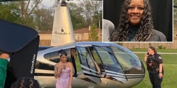 Illinois park boss accused of using taxpayer-funded credit card for daughter’s helicopter prom photoshoot