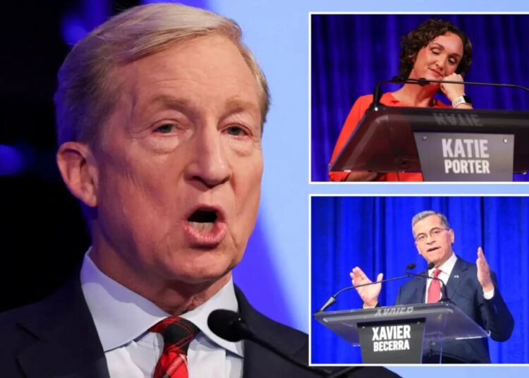 Katie Porter’s sneaky power move in California governor’s debate — all candidates ranked