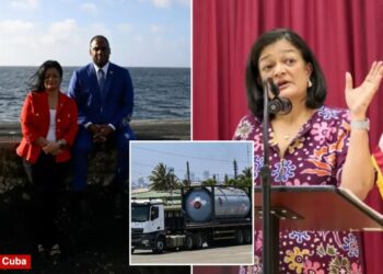 Dem representative admits to working with Mexico to sneak oil into Cuba, despite blockade