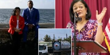 Dem representative admits to working with Mexico to sneak oil into Cuba, despite blockade