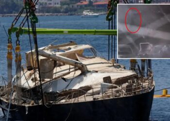 Bayesian superyacht sinking that killed British billionaire Mike Lynch, 6 others wasn’t caused by catastrophic storm: report