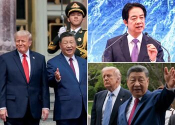 China lashes out at Trump for dangling talks with Taiwan leader days after Xi summit