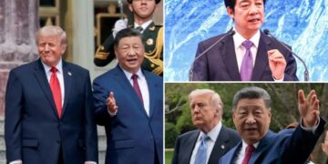 China lashes out at Trump for dangling talks with Taiwan leader days after Xi summit