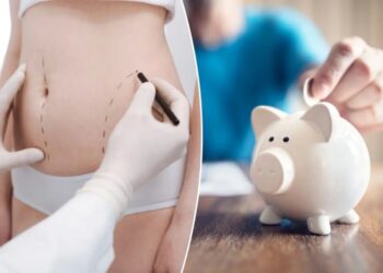 Suck now, plump later: People are ‘fat banking’ for future plastic surgery — but it’s risky