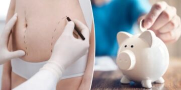 Suck now, plump later: People are ‘fat banking’ for future plastic surgery — but it’s risky