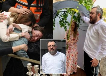 Teachings of rabbi killed in Bondi Beach terrorist attack  live on with new book: ‘A profound gift’