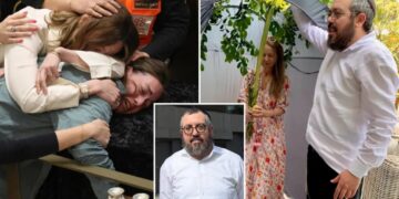 Teachings of rabbi killed in Bondi Beach terrorist attack  live on with new book: ‘A profound gift’