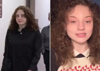 NY DoorDash driver who allegedly filmed naked customer and posted viral TikTok now indicted