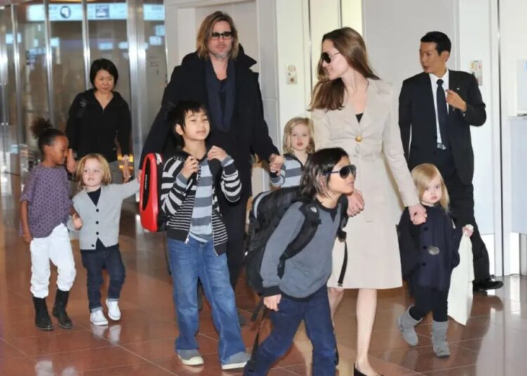 Angelina Jolie never forgave Brad Pitt after big blowout — but 10 years of chaos, custody battles & cruel allegations are coming to a boil