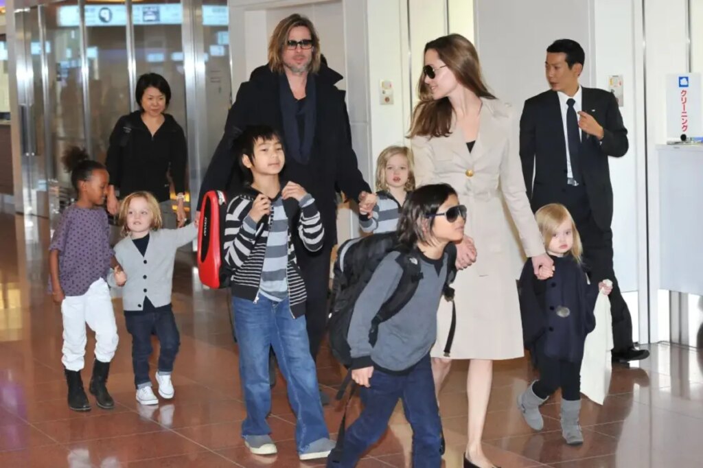 Angelina Jolie never forgave Brad Pitt after big blowout — but 10 years of chaos, custody battles & cruel allegations are coming to a boil
