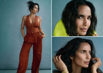 Padma Lakshmi serves ‘America’s Culinary Cup’ with a side of gorgeous jewels
