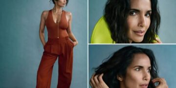 Padma Lakshmi serves ‘America’s Culinary Cup’ with a side of gorgeous jewels