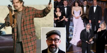 San Diego fires staffer who brought Oscar winner ‘One Battle After Another’ to the city
