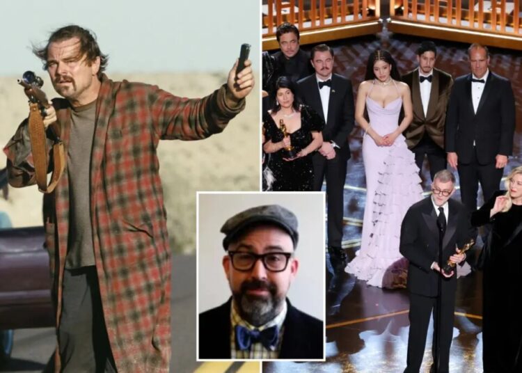 San Diego fires staffer who brought Oscar winner ‘One Battle After Another’ to the city