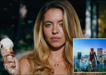 Sydney Sweeney walks ‘delicate line’ as ‘Euphoria’ sex scenes overshadow her talent: expert
