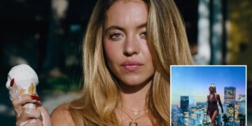 Sydney Sweeney walks ‘delicate line’ as ‘Euphoria’ sex scenes overshadow her talent: expert