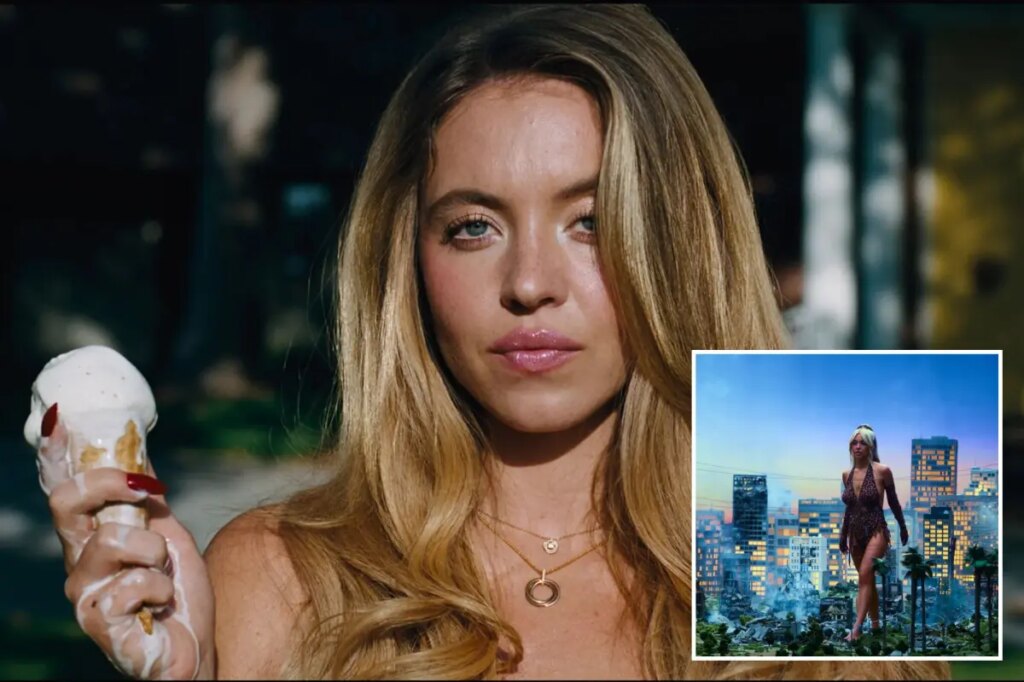 Sydney Sweeney walks ‘delicate line’ as ‘Euphoria’ sex scenes overshadow her talent: expert
