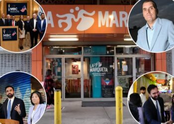 Mamdani’s city-owned supermarkets to face off against new, immigrant-led business group that has already raised more than $1M: ‘Prepared to sue’