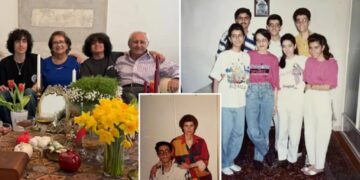 Even amidst all the chaos in Iran, an exile feels great hope for the country he left