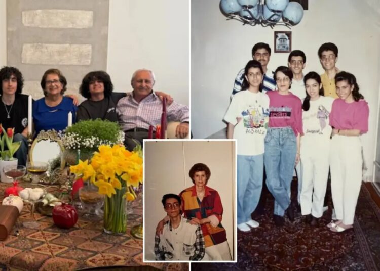 Even amidst all the chaos in Iran, an exile feels great hope for the country he left