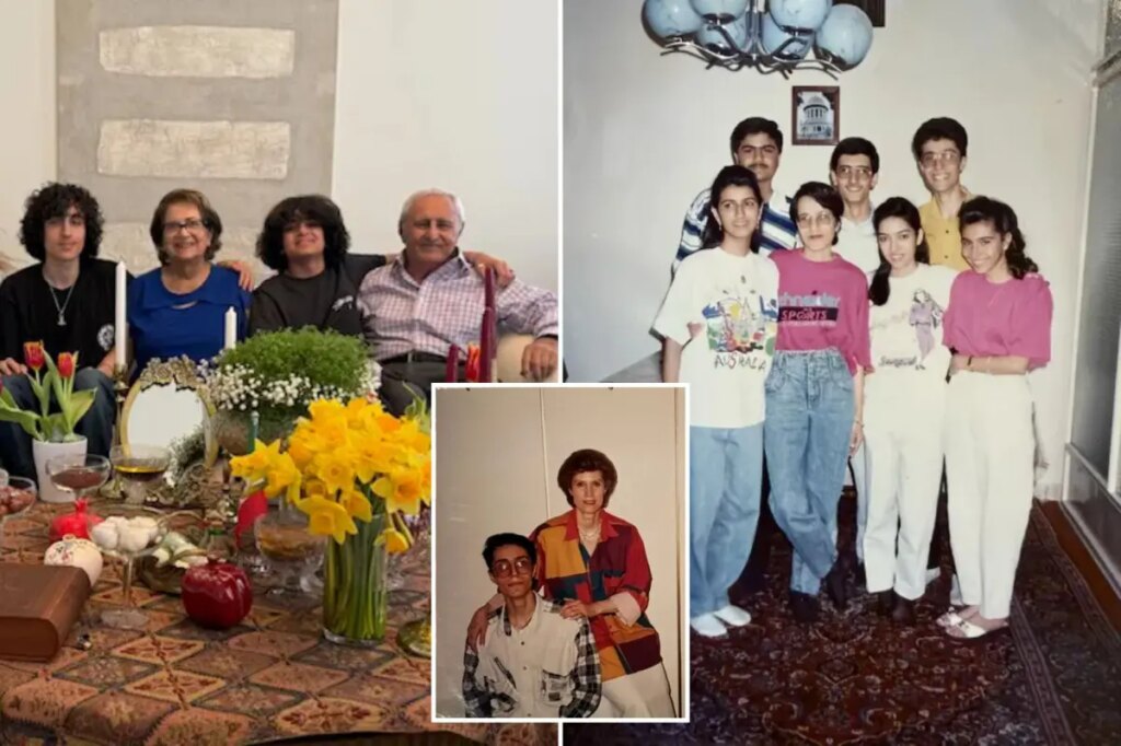 Even amidst all the chaos in Iran, an exile feels great hope for the country he left